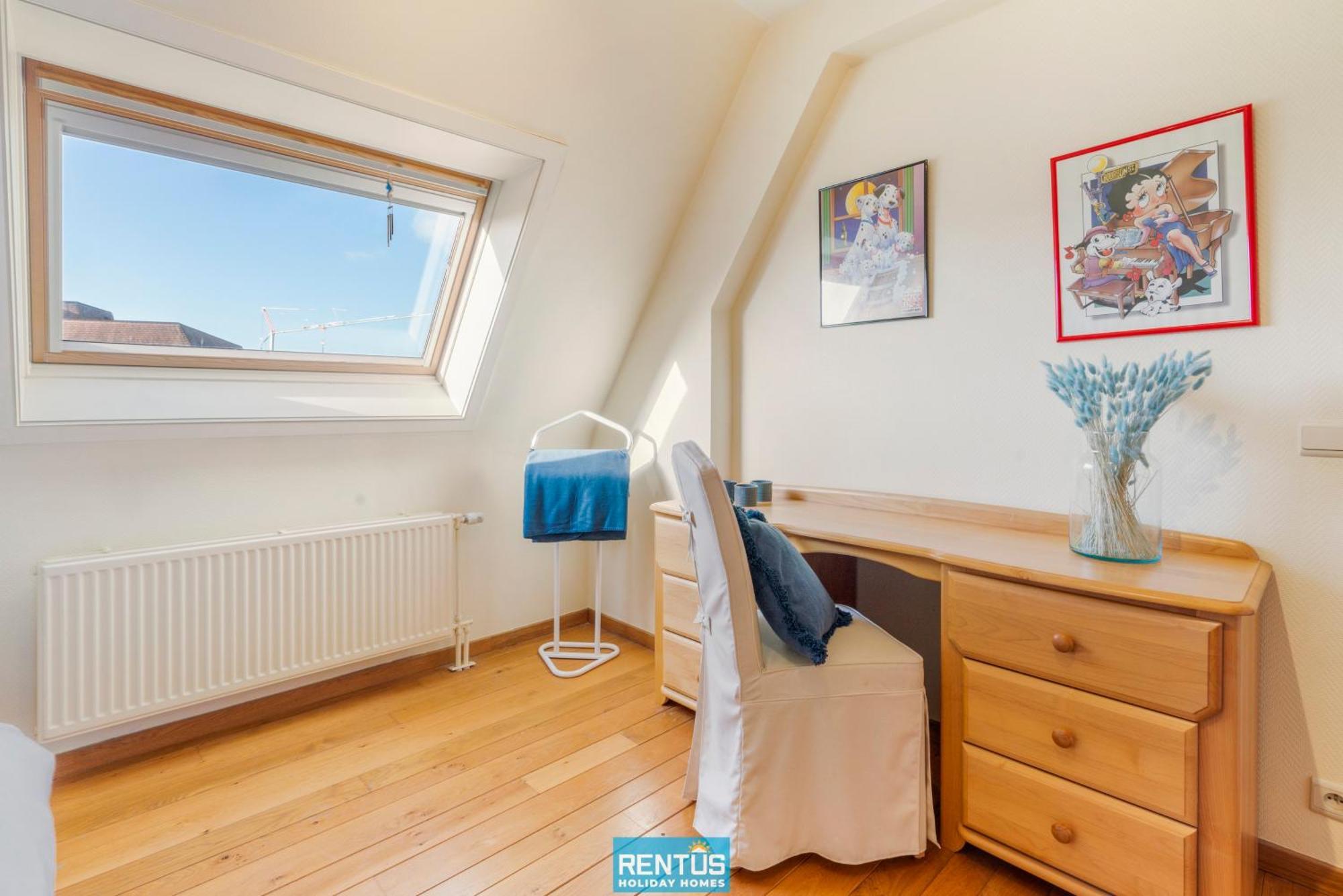 Sandsedge - Apartment With Amazing Rooftop Terrace Koksijde Eksteriør bilde
