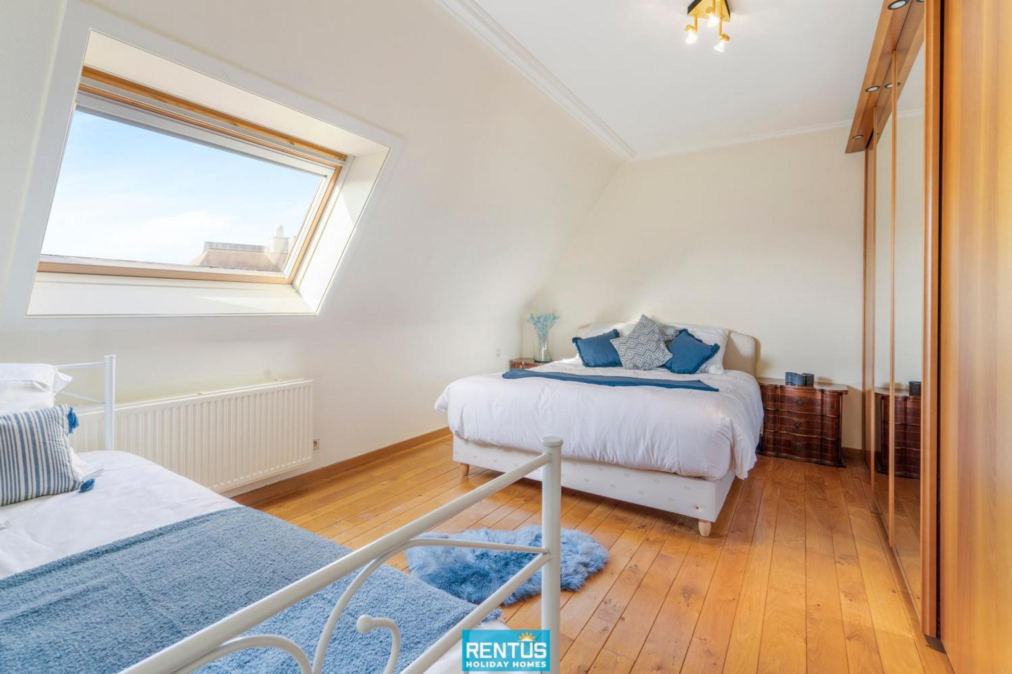 Sandsedge - Apartment With Amazing Rooftop Terrace Koksijde Eksteriør bilde